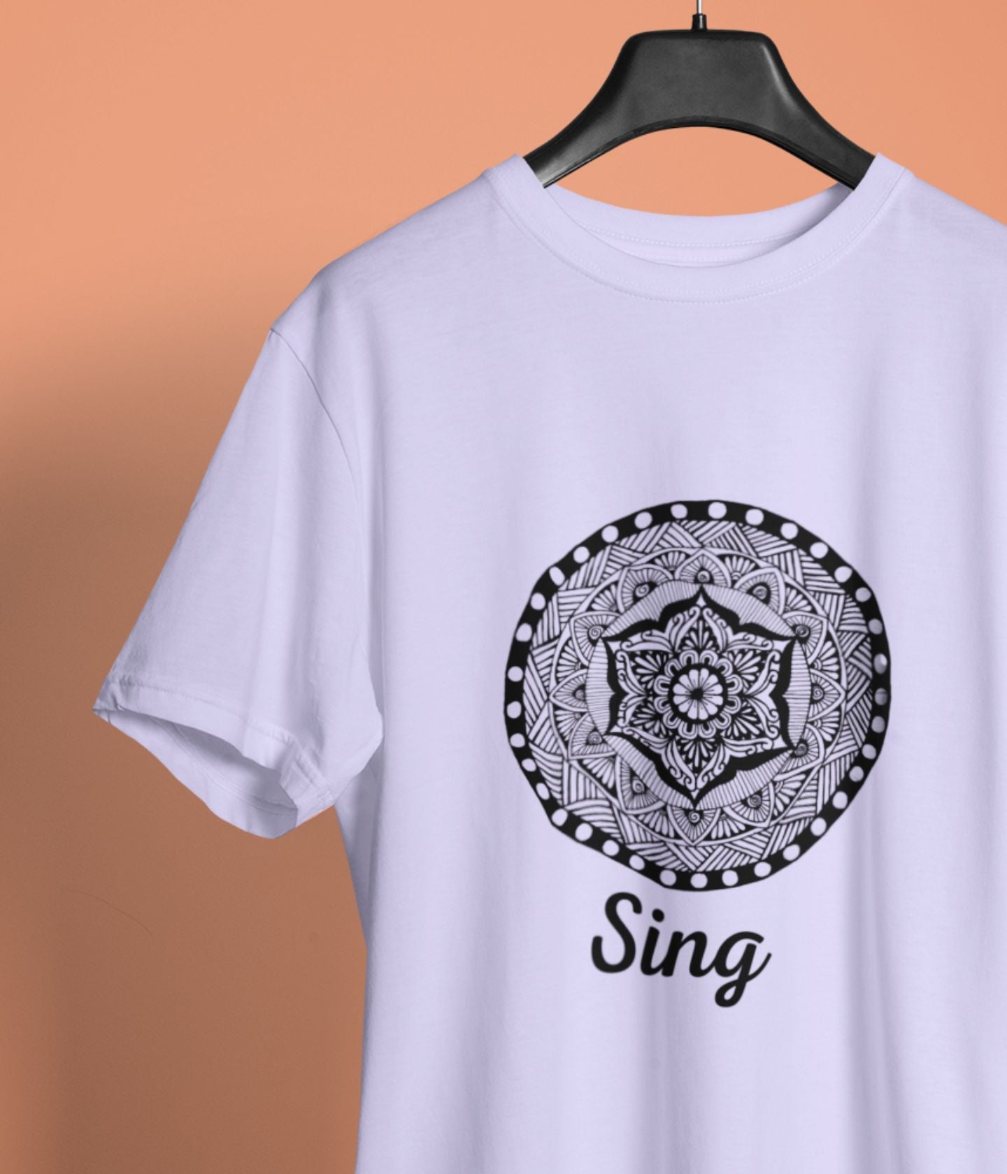 Sing - Unisex Classic T-Shirt - aiink