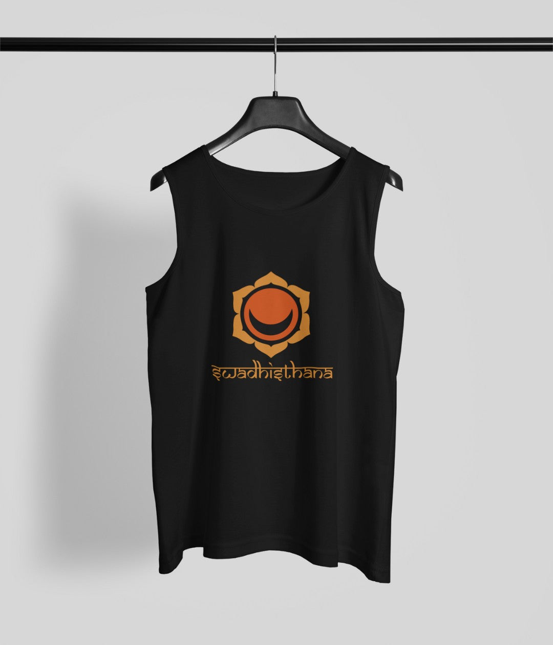 Swadhisthana - Men's Gym Vest - aiink