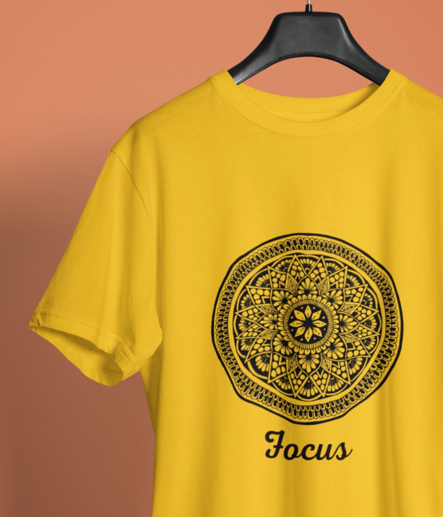 Focus - Unisex Classic T-Shirt - aiink