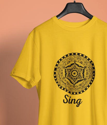 Sing - Unisex Classic T-Shirt - aiink