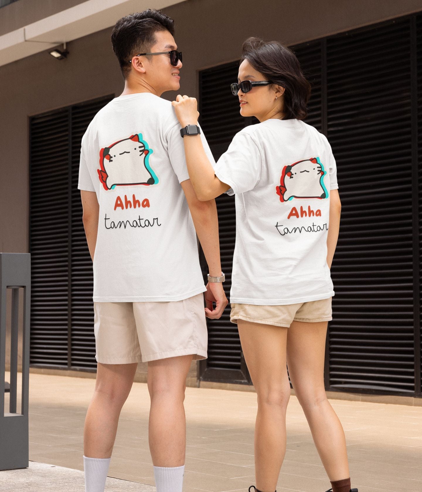 Ahha Tamatar - Unisex Classic T-Shirt - aiink