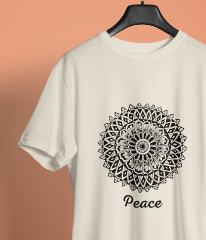 Peace - Unisex Classic T-Shirt - aiink