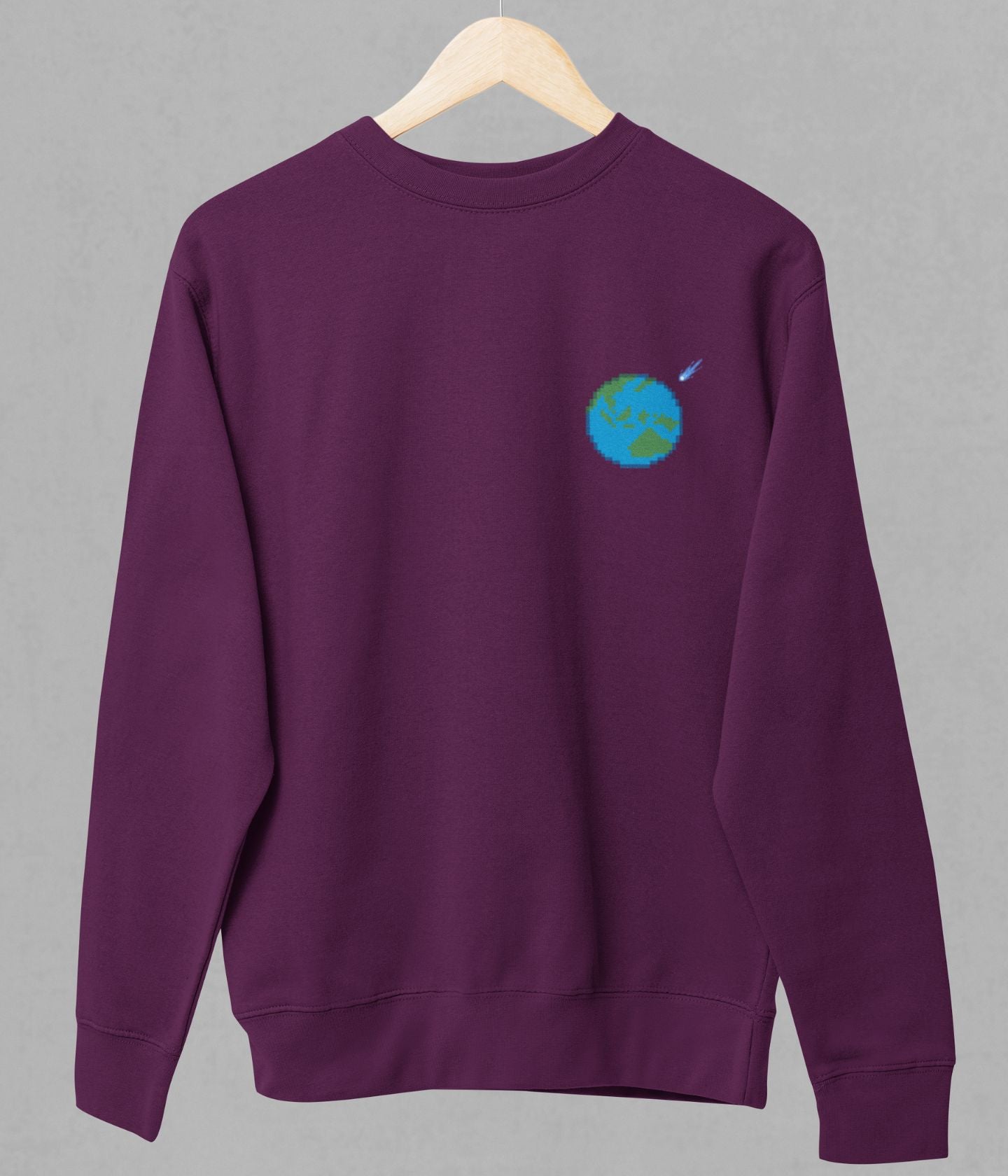 Meteor Impact - Unisex Sweatshirts