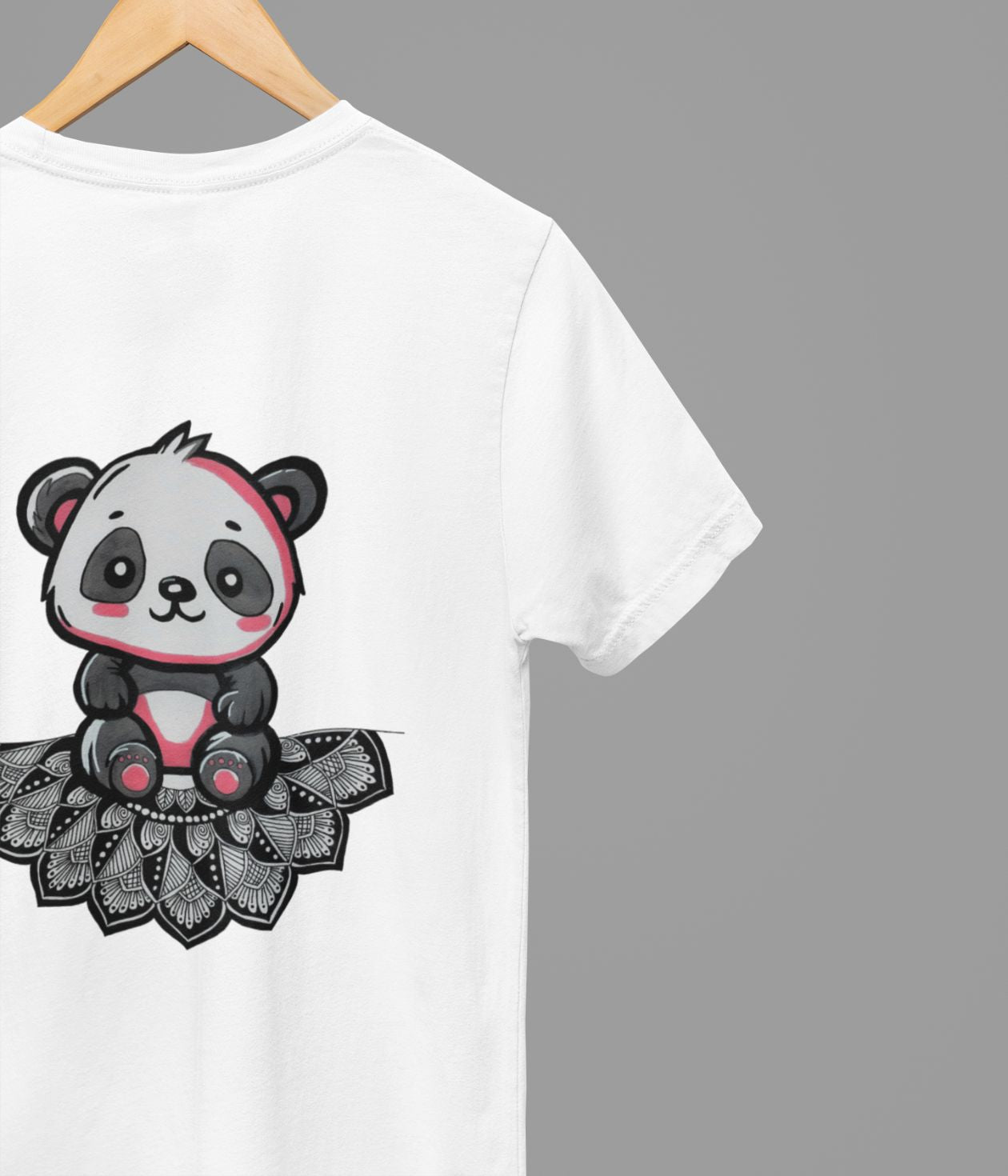 Pandamonium - Unisex Classic T-Shirt