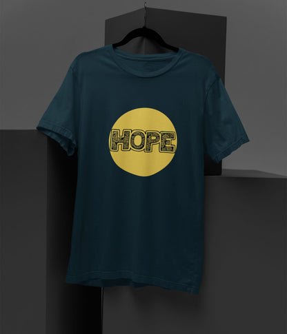 Hope - Unisex Classic T-Shirt - Dark