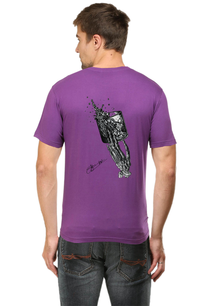 Death's Cheers - Unisex Classic T-Shirt - Dark