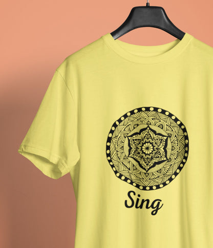 Sing - Unisex Classic T-Shirt - aiink