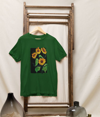 Chasing the Light - Unisex Classic T-Shirt - Dark