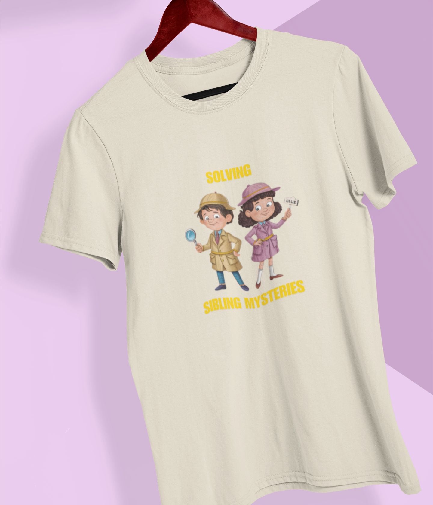 Sibling Mysteries - Unisex Classic T-Shirt