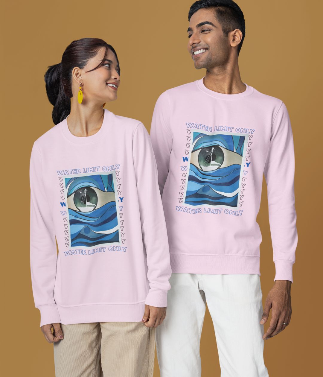 Water Limit Only - Unisex Sweatshirt