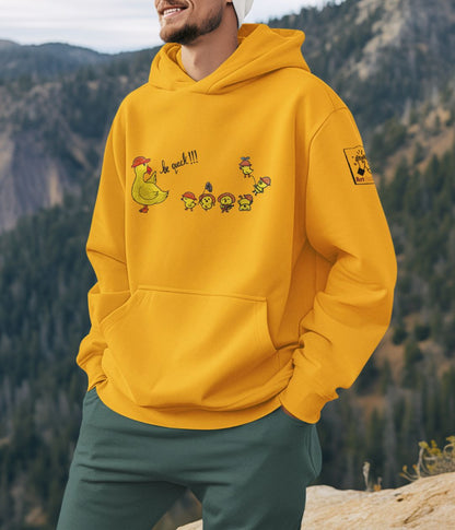 Be Quack - Unisex Hoodie