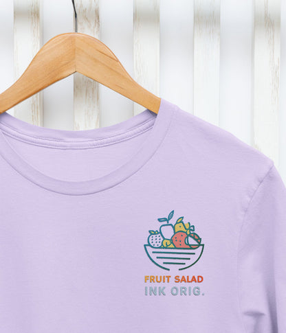 I Am Grapeful For You - Terry Oversized T-Shirt - aiink