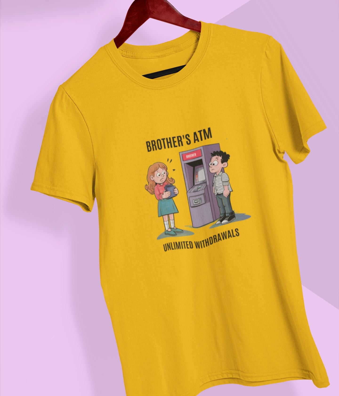 Brother's ATM - Unisex Classic T-Shirt