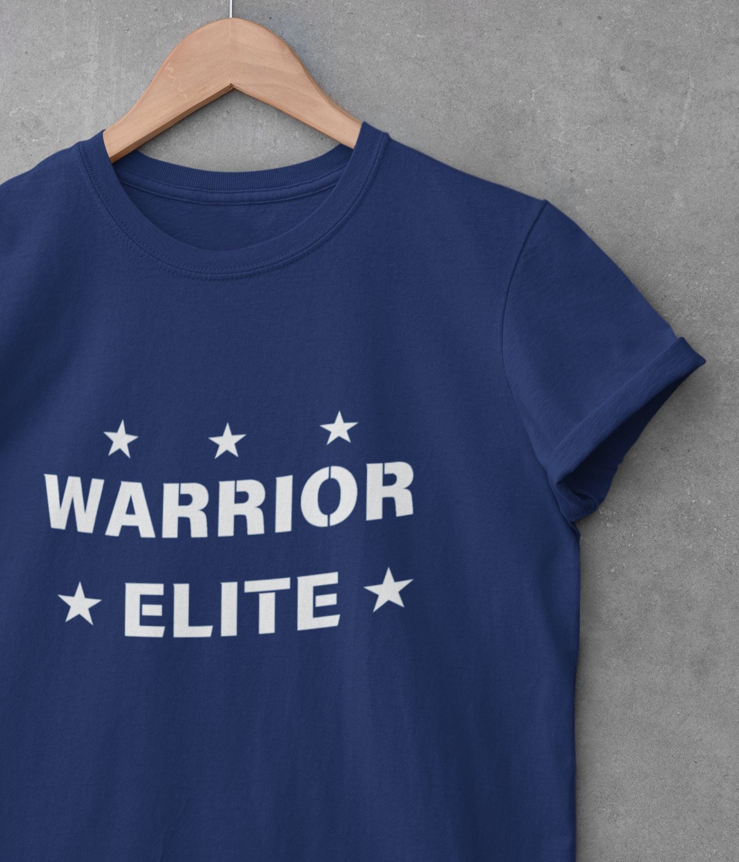 Warrior Elite - Unisex Classic T-Shirt - Dark