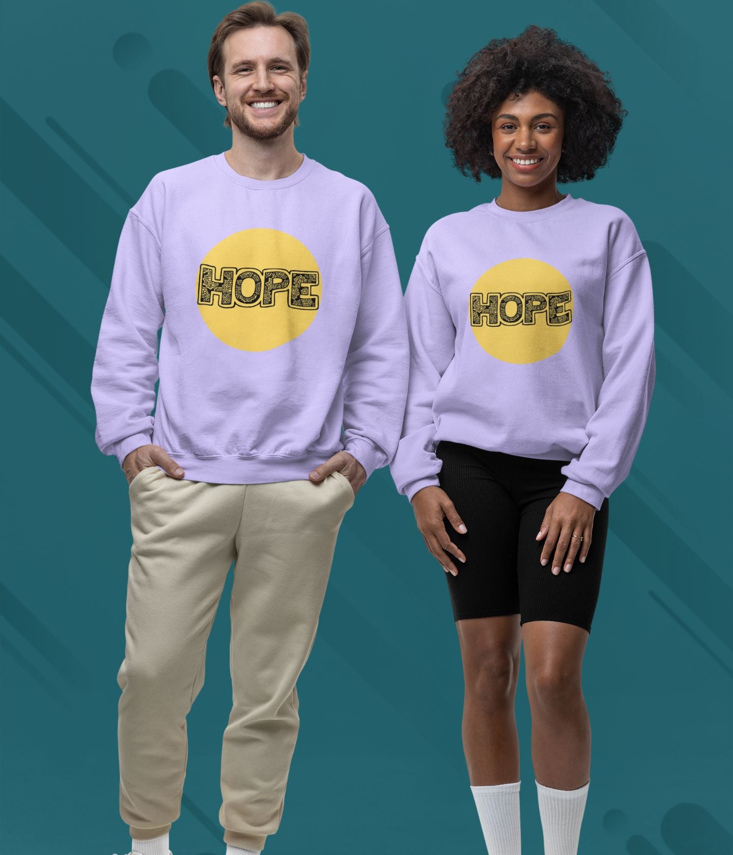 Hope - Unisex Sweatshirt