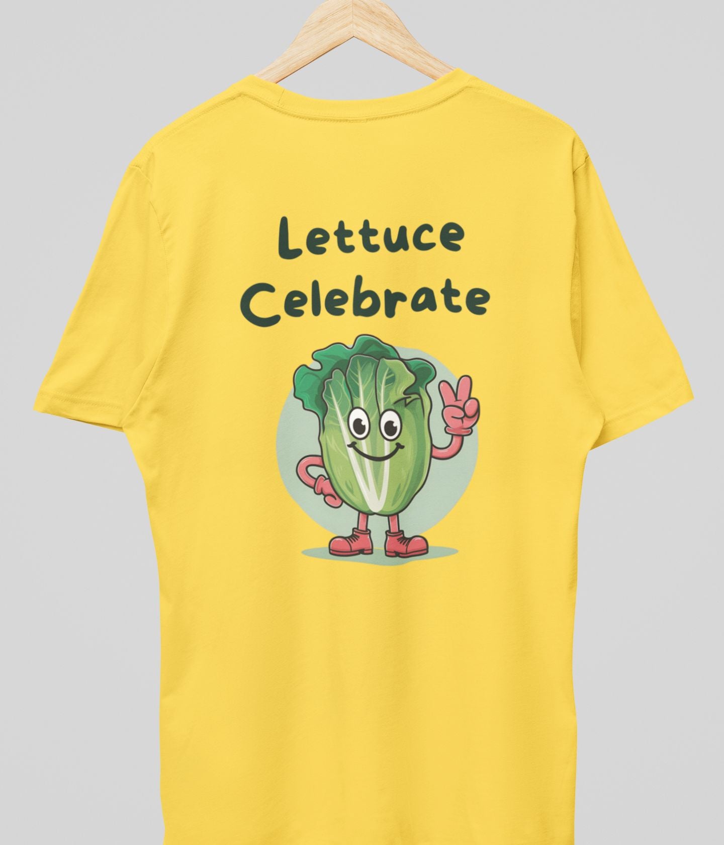 Lettuce Celebrate - Unisex Classic T-Shirt - aiink