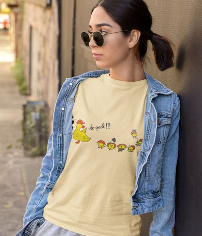 Be Quack - Unisex Classic T-Shirt