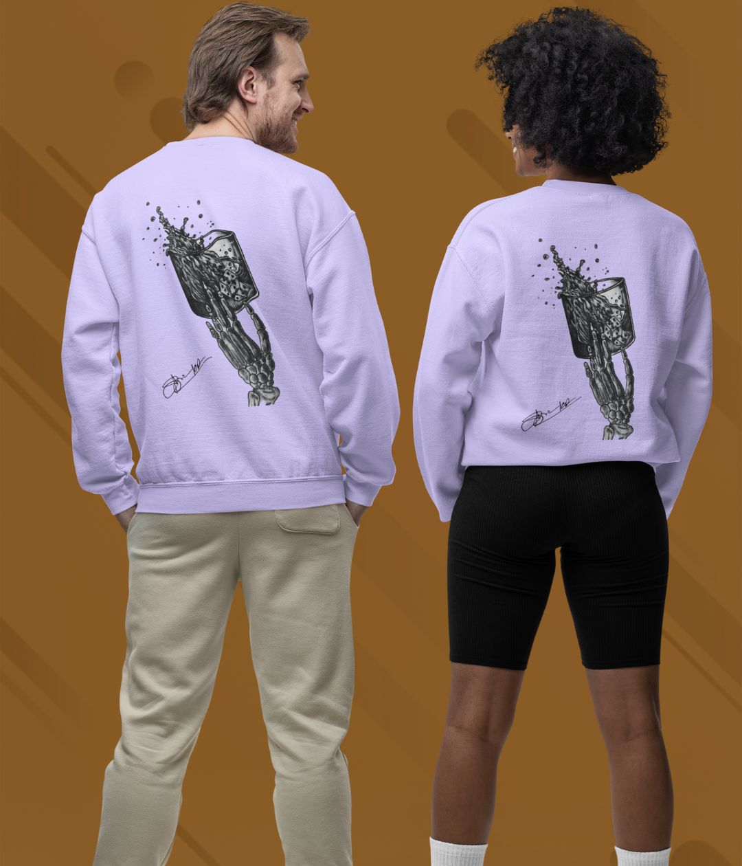 Death's Cheers - Unisex Sweatshirt