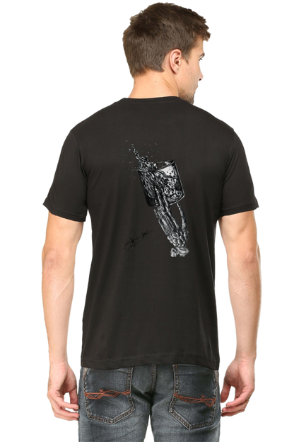 Death's Cheers - Unisex Classic T-Shirt - Dark