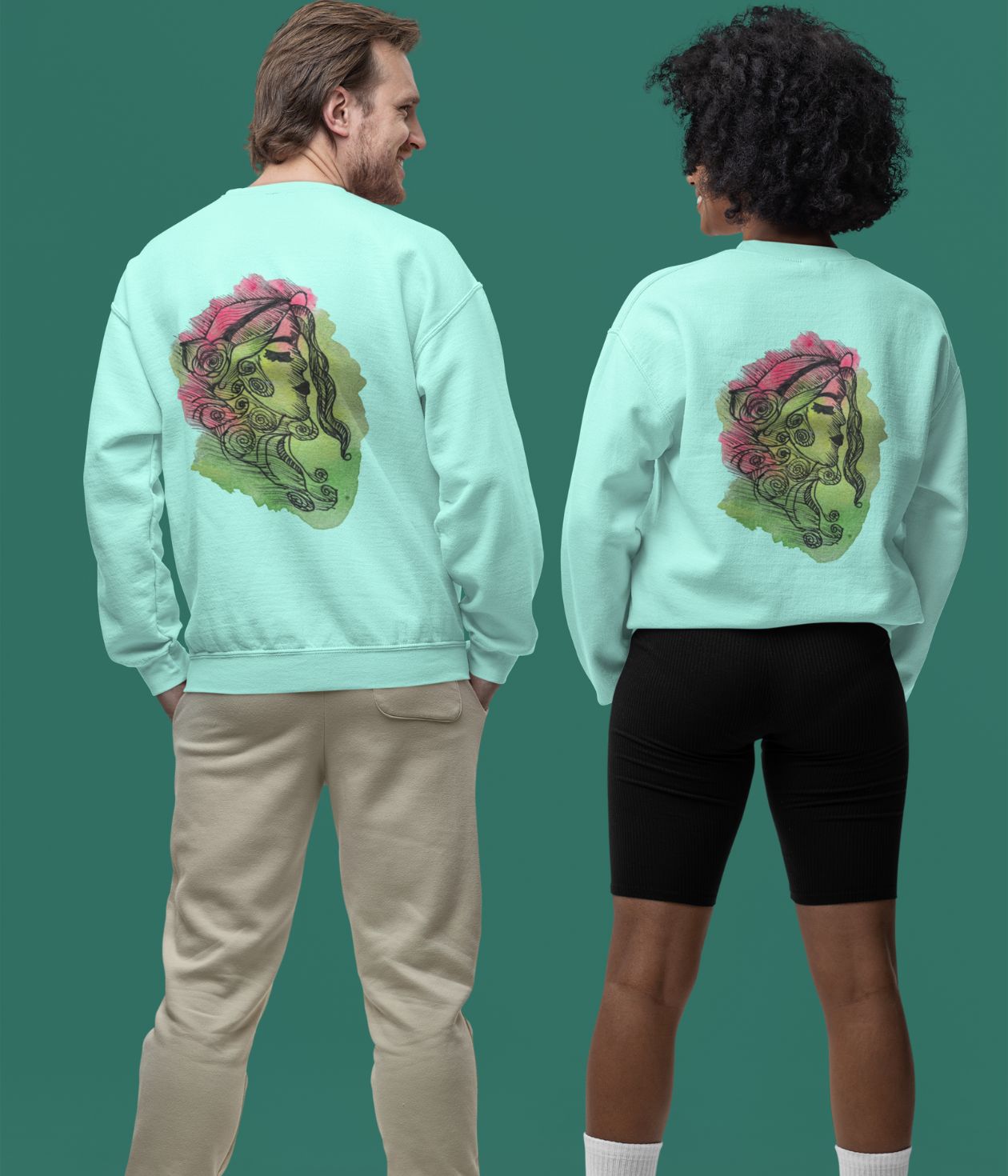 Roselume - Unisex Sweatshirt