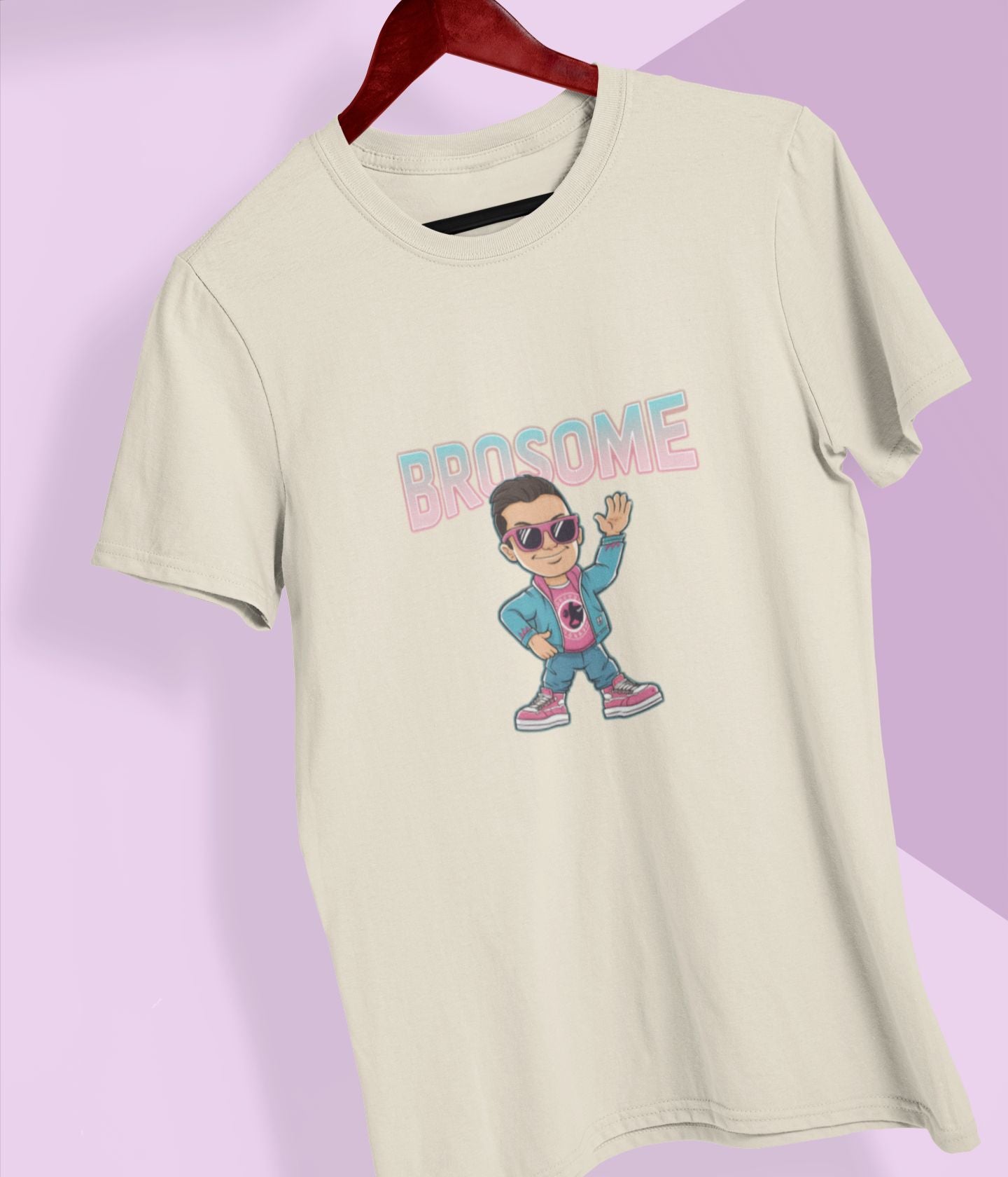 Brosome - Men's Classic T-Shirt