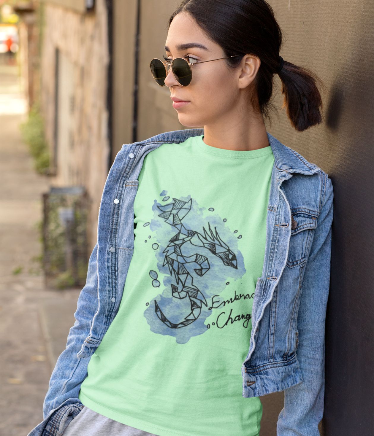 Ember Dragon - Unisex Classic T-Shirt