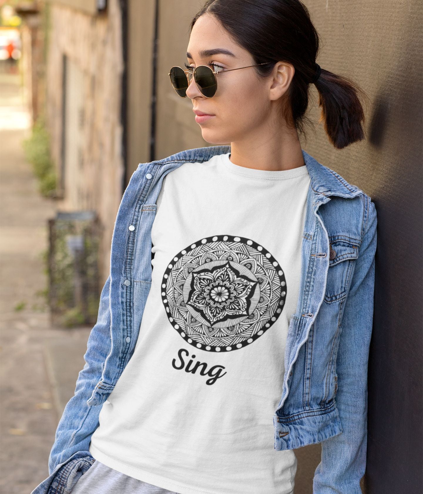 Sing - Unisex Classic T-Shirt - aiink