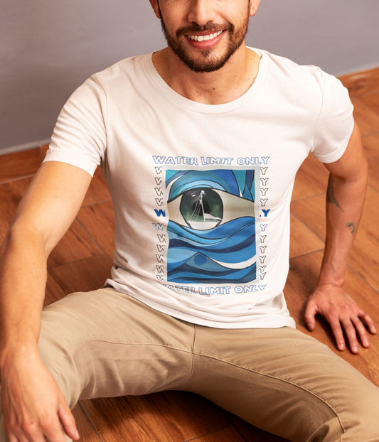 Water Limit Only - Unisex Classic T-Shirt