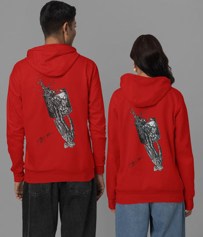 Death's Cheers - Unisex Hoodie