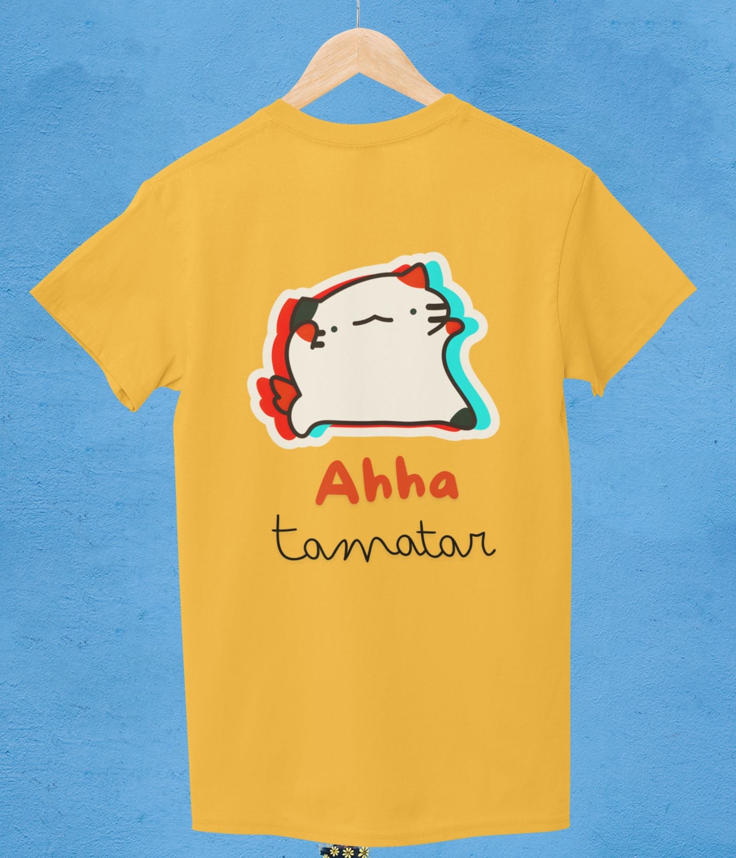 Ahha Tamatar - Unisex Classic T-Shirt - aiink