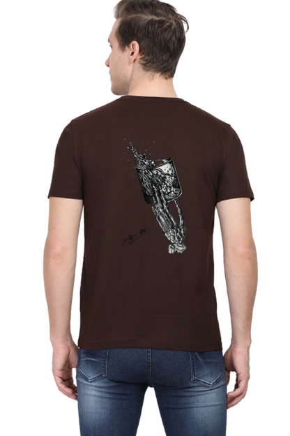 Death's Cheers - Unisex Classic T-Shirt - Dark