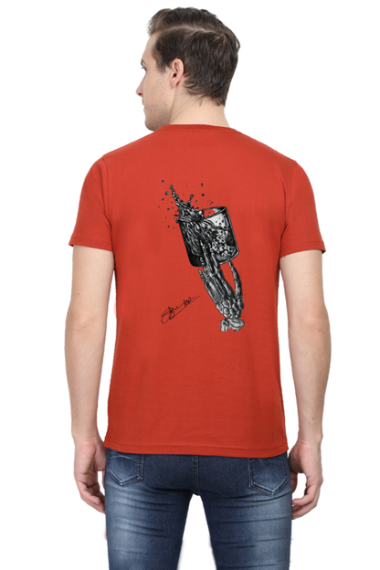 Death's Cheers - Unisex Classic T-Shirt - Dark