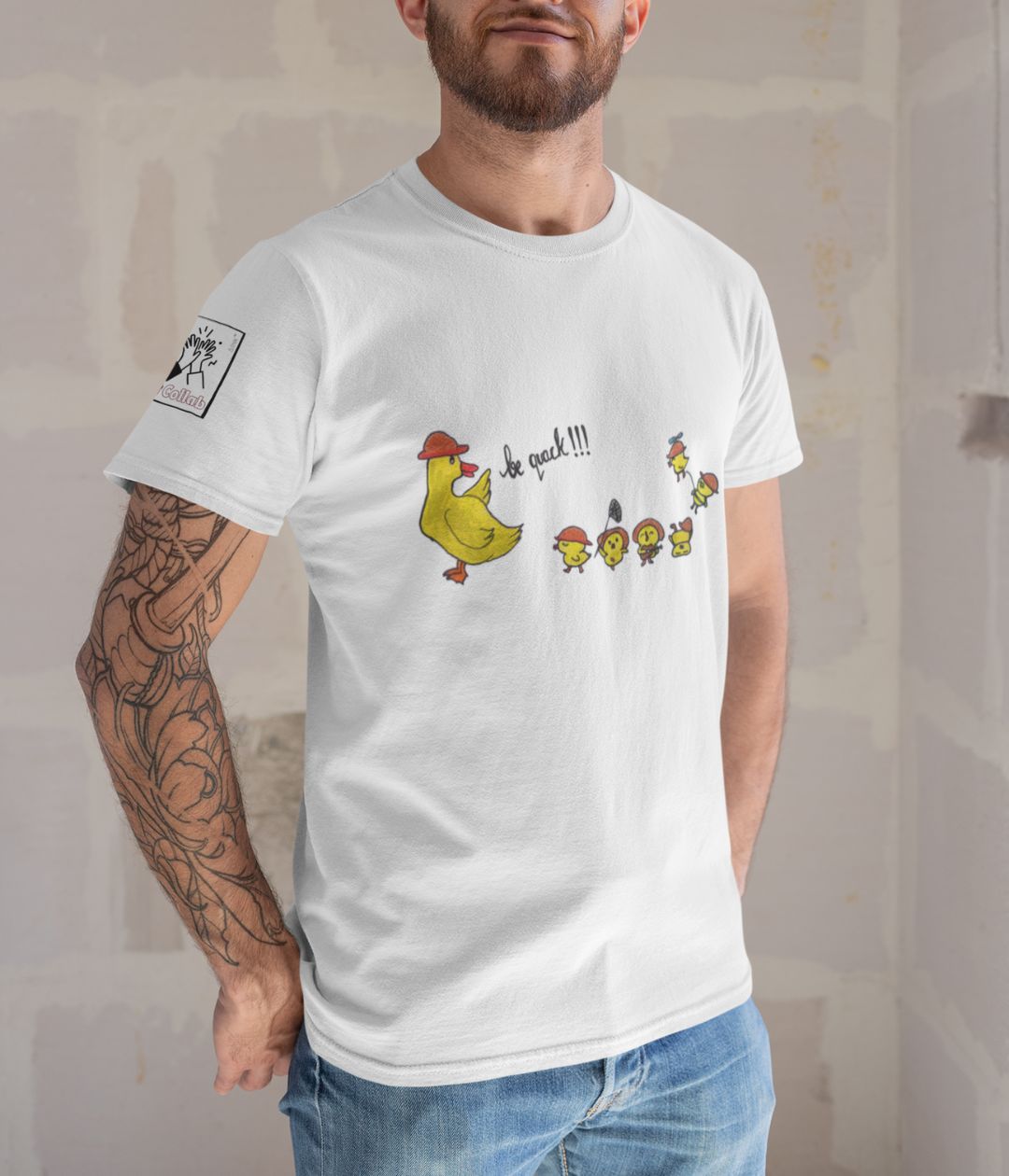 Be Quack - Unisex Classic T-Shirt