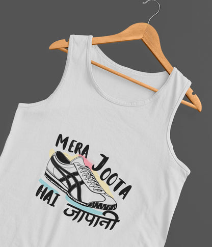 Japani Joota - Women's Tank Top Light - aiink