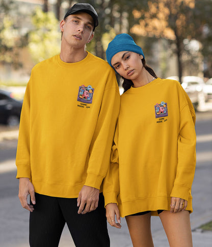 Game Mode On - Unisex Sweatshirt