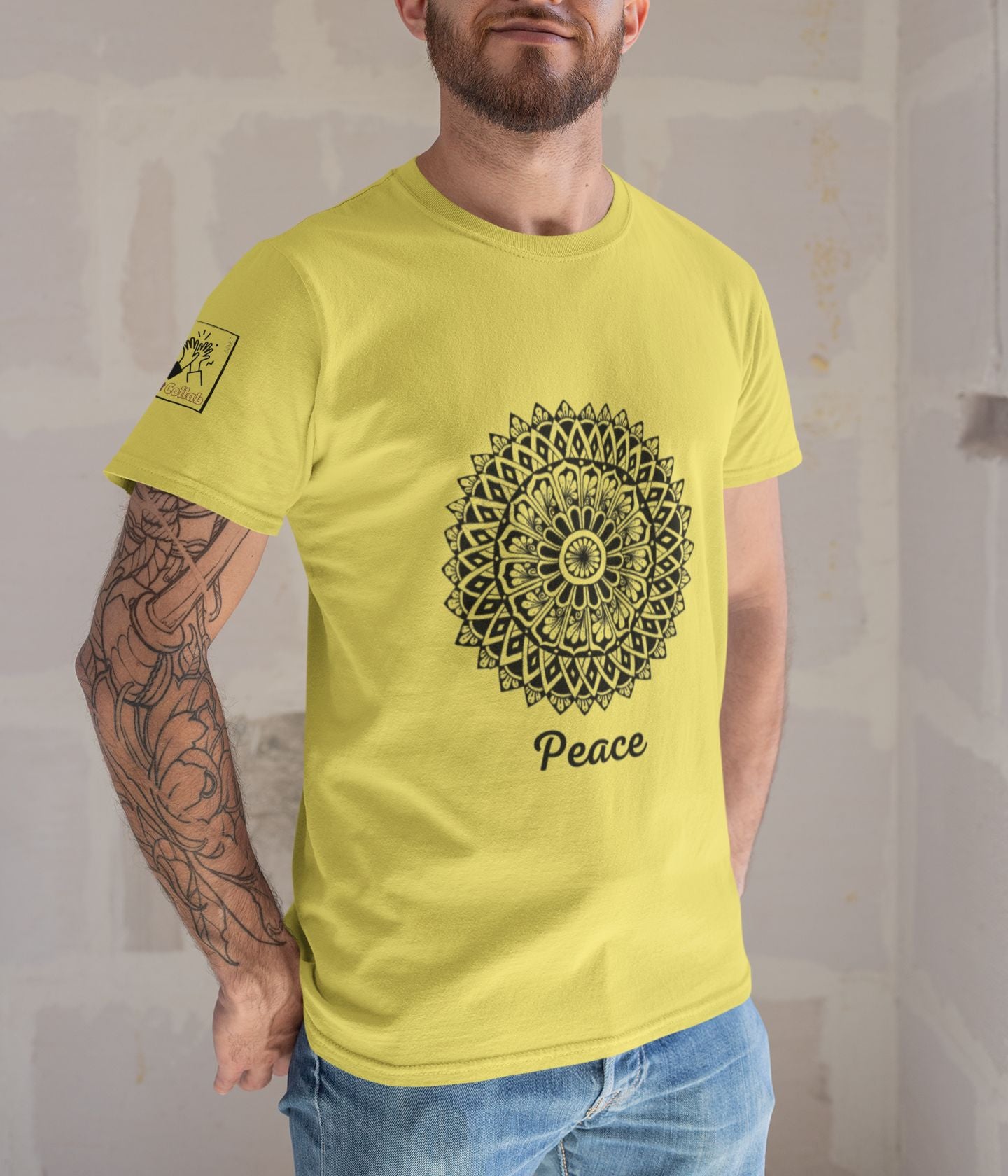 Peace - Unisex Classic T-Shirt - aiink