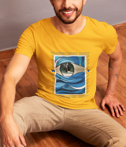 Water Limit Only - Unisex Classic T-Shirt