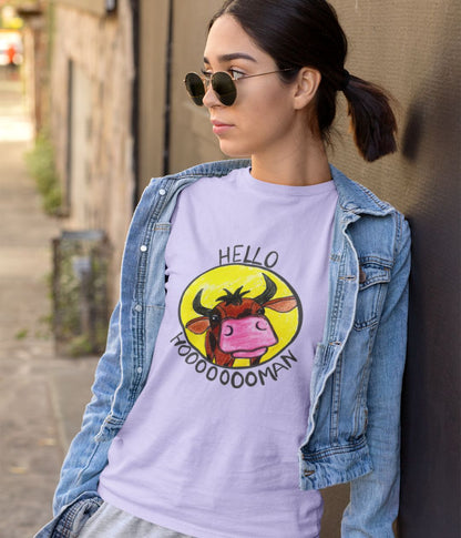 Hello Hooman - Unisex Classic T-Shirt