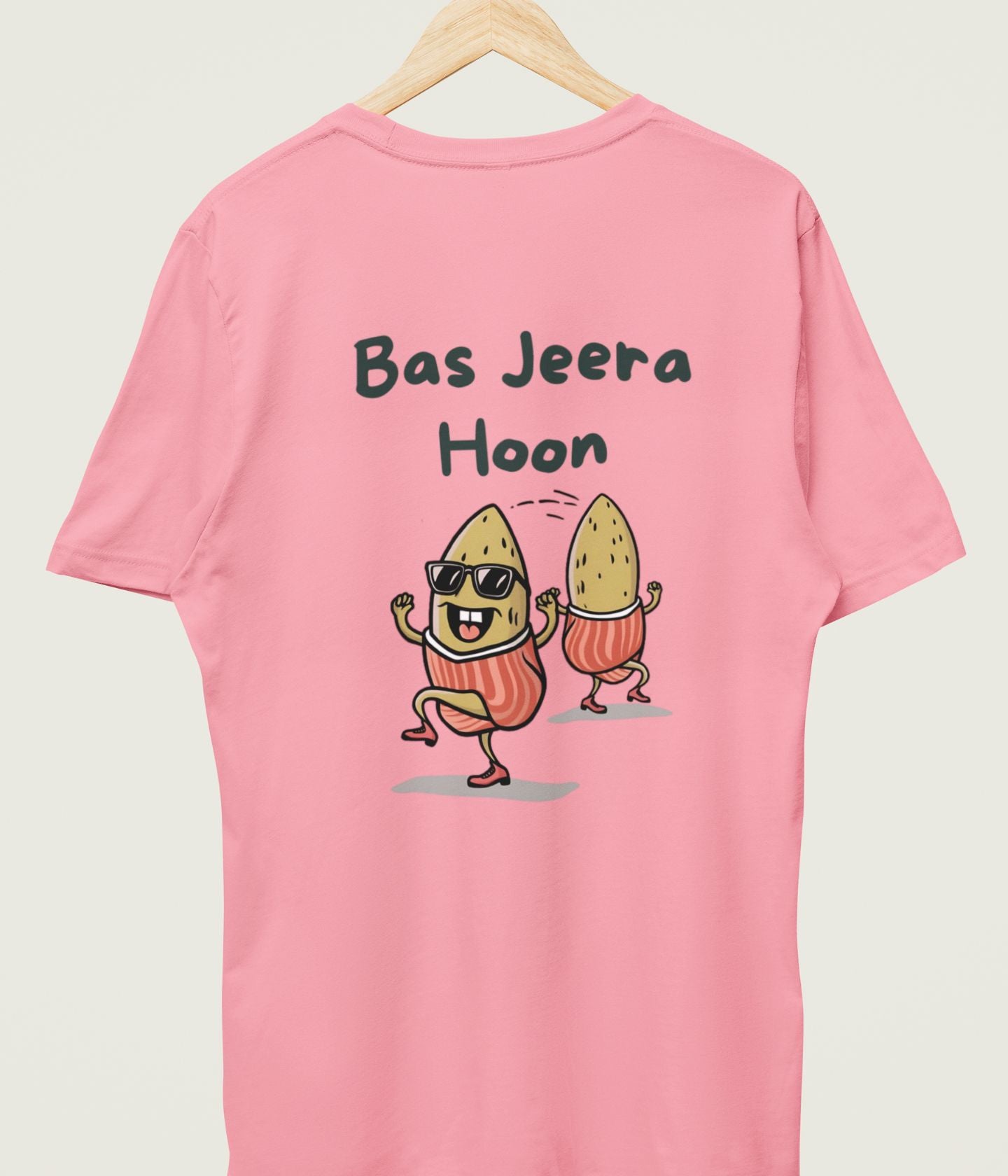 Bas Jeera Hun - Unisex Classic T-Shirt - aiink