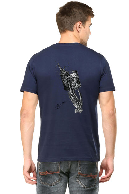 Death's Cheers - Unisex Classic T-Shirt - Dark