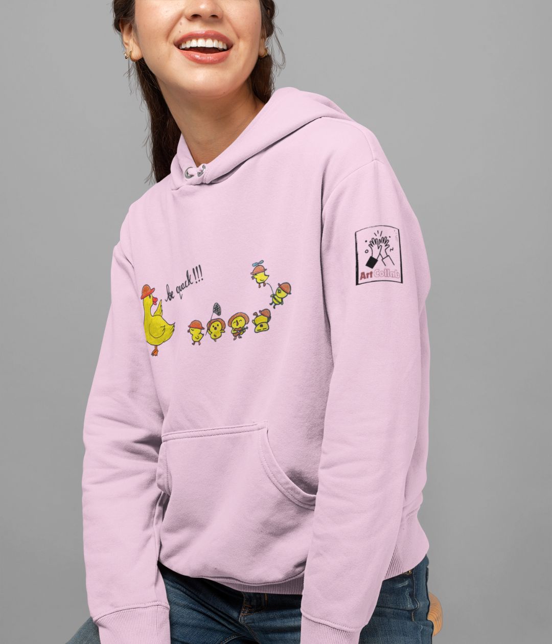 Be Quack - Unisex Hoodie