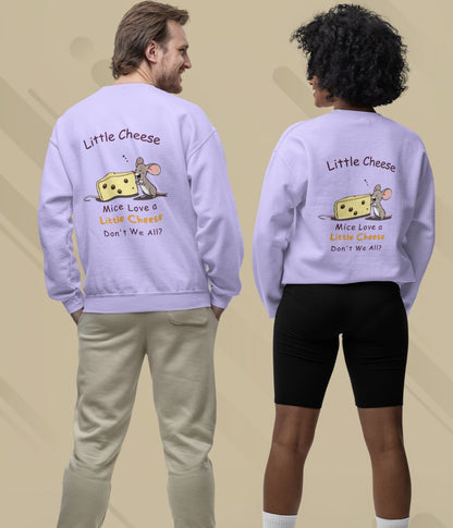 Little Cheese - Unisex Sweatshirt