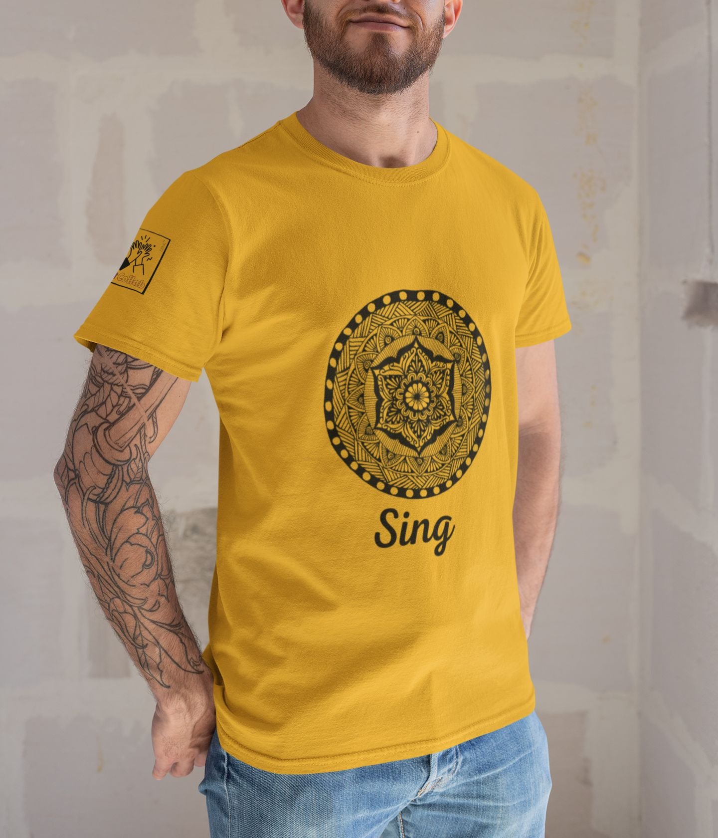 Sing - Unisex Classic T-Shirt - aiink