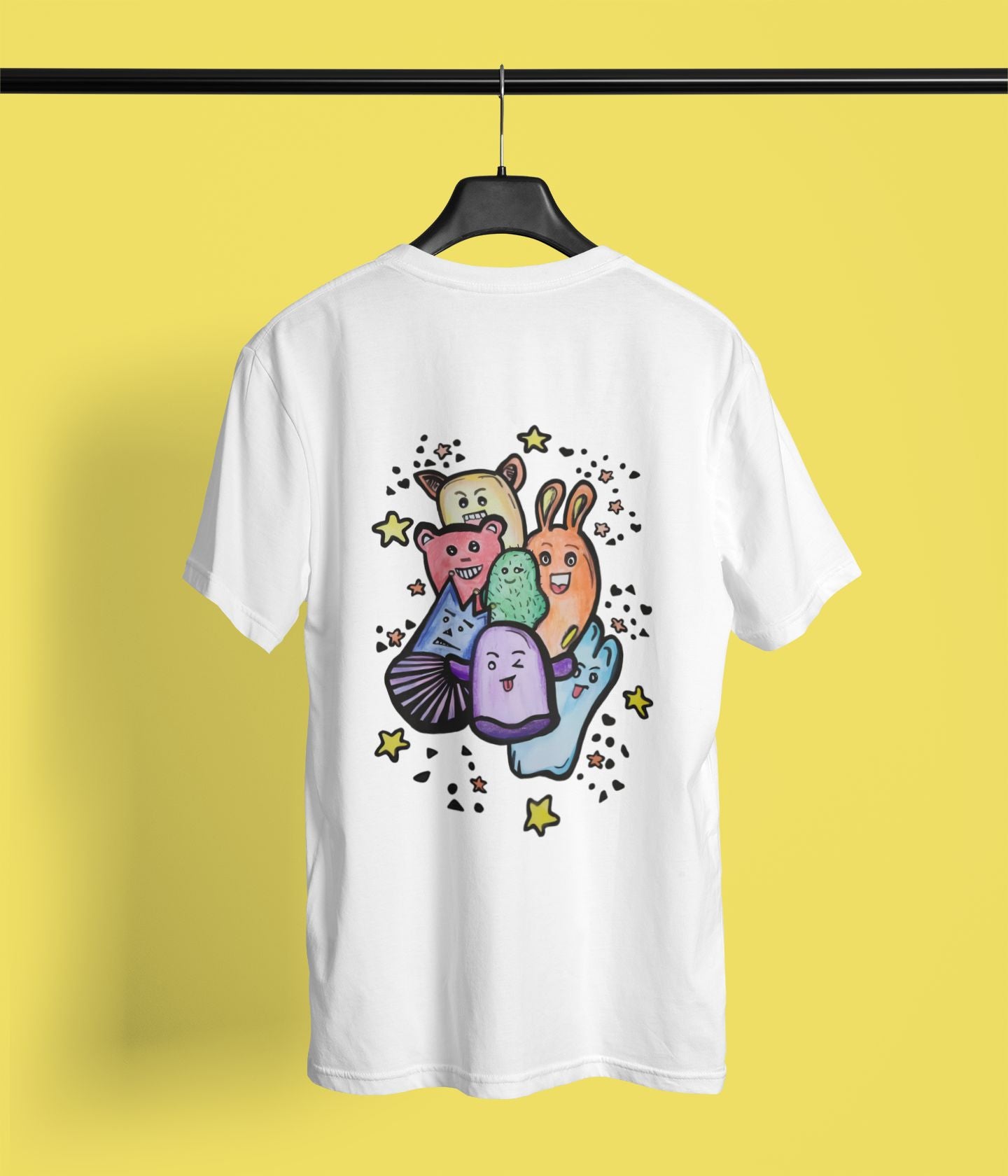 Coloriage Doodle - Unisex Classic T-Shirt