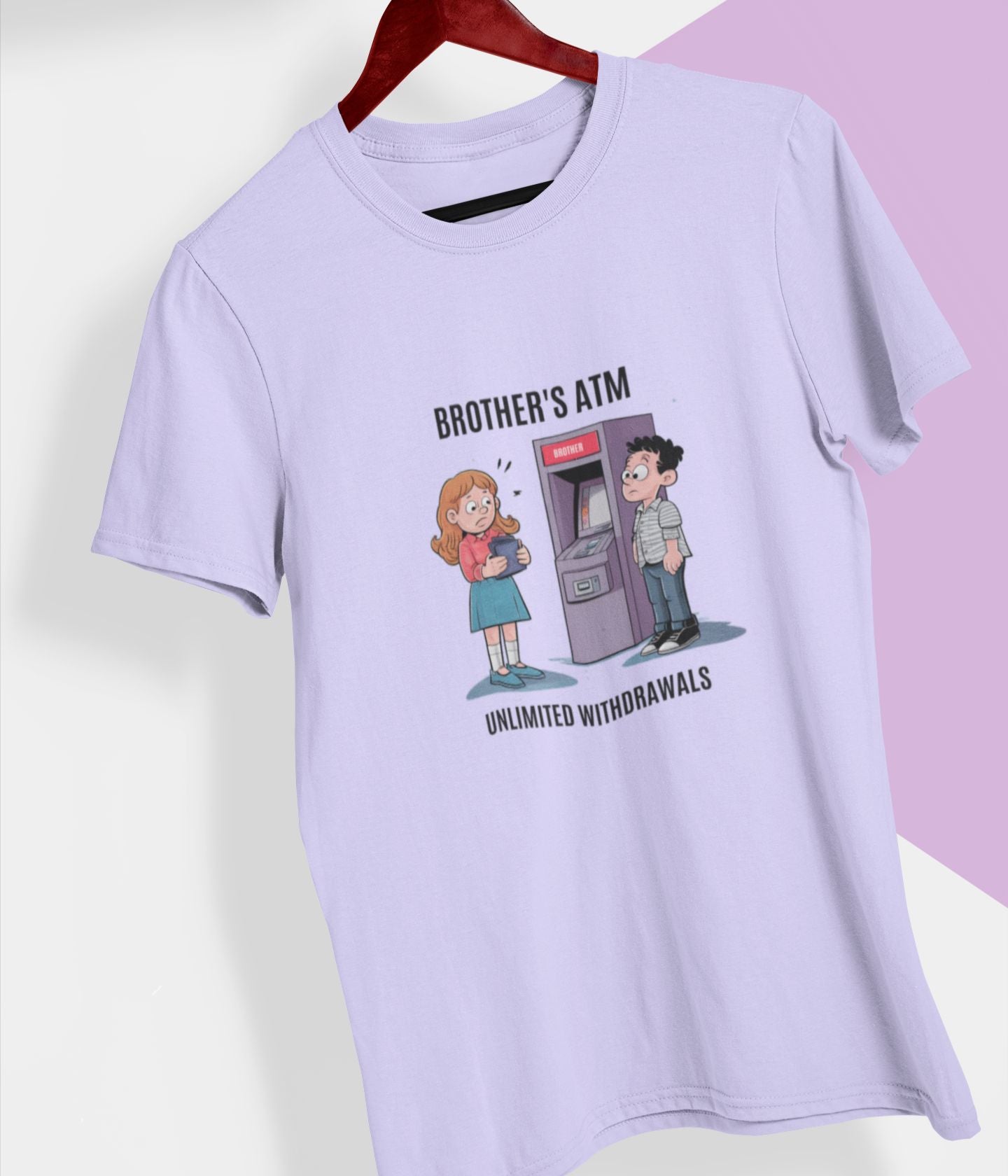 Brother's ATM - Unisex Classic T-Shirt