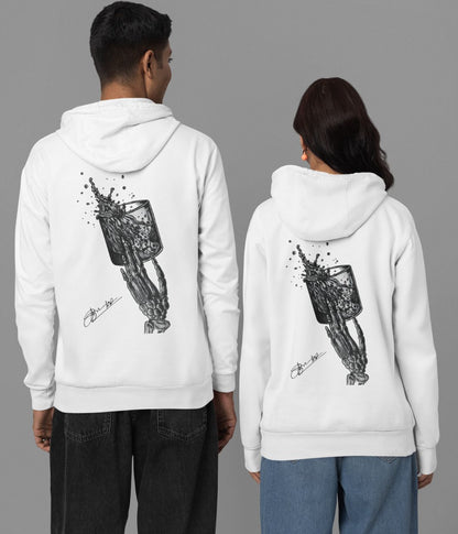 Death's Cheers - Unisex Hoodie