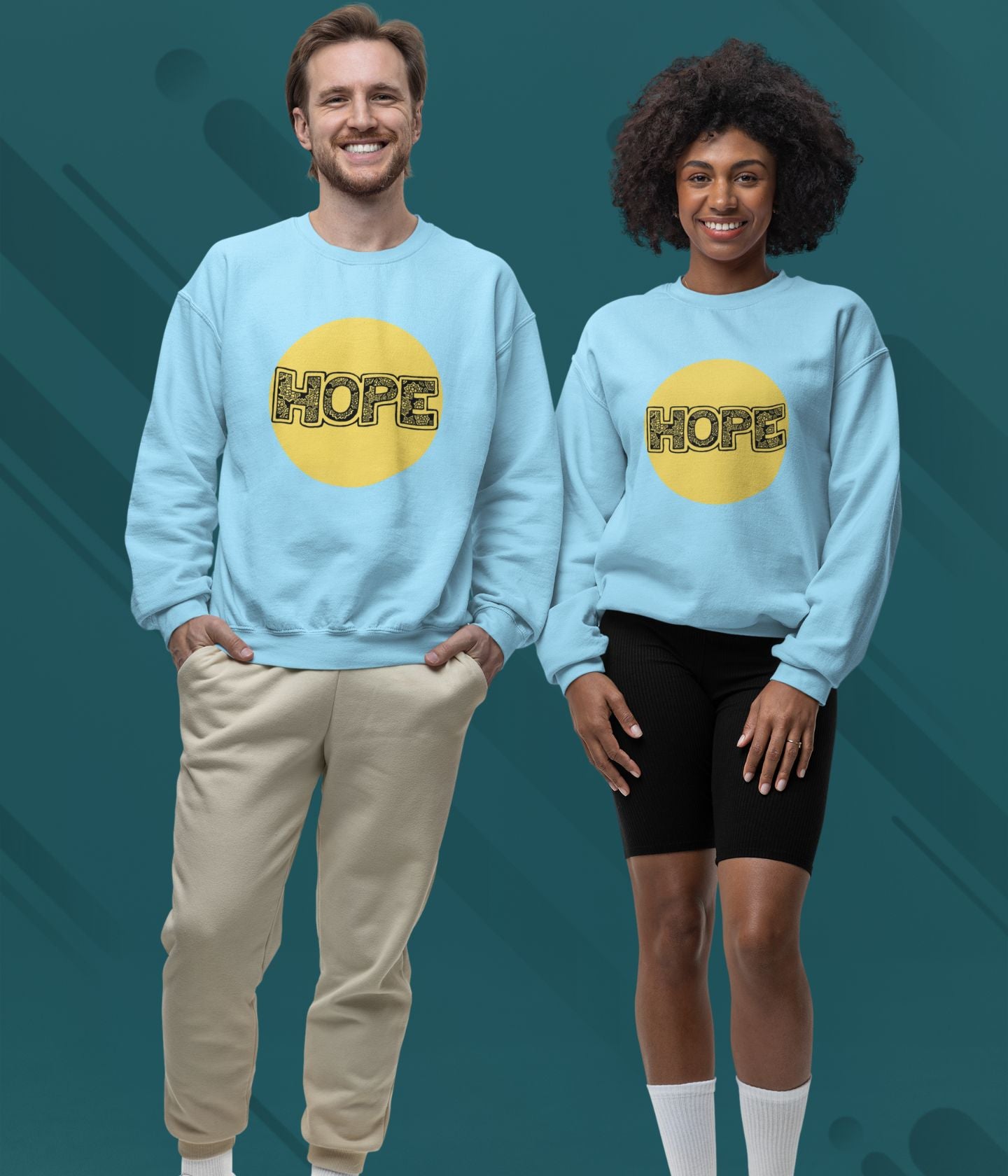 Hope - Unisex Sweatshirt