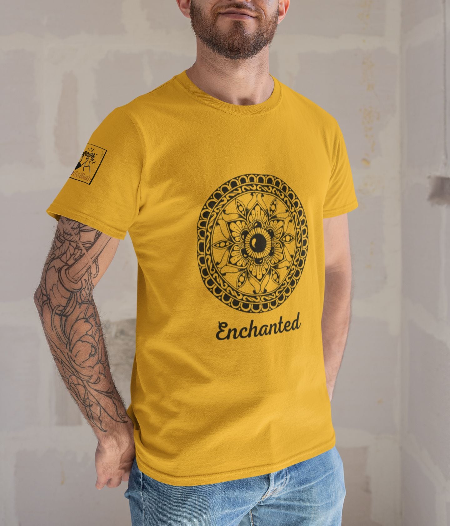 Enchanted - Unisex Classic T-Shirt - aiink