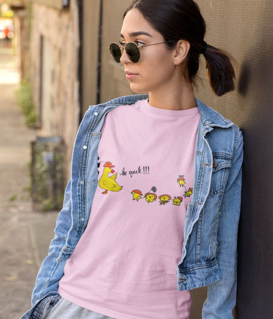 Be Quack - Unisex Classic T-Shirt