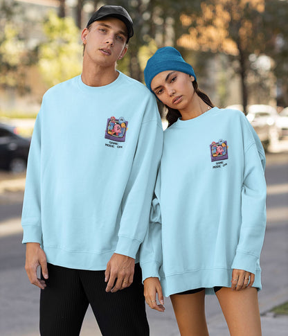 Game Mode On - Unisex Sweatshirt